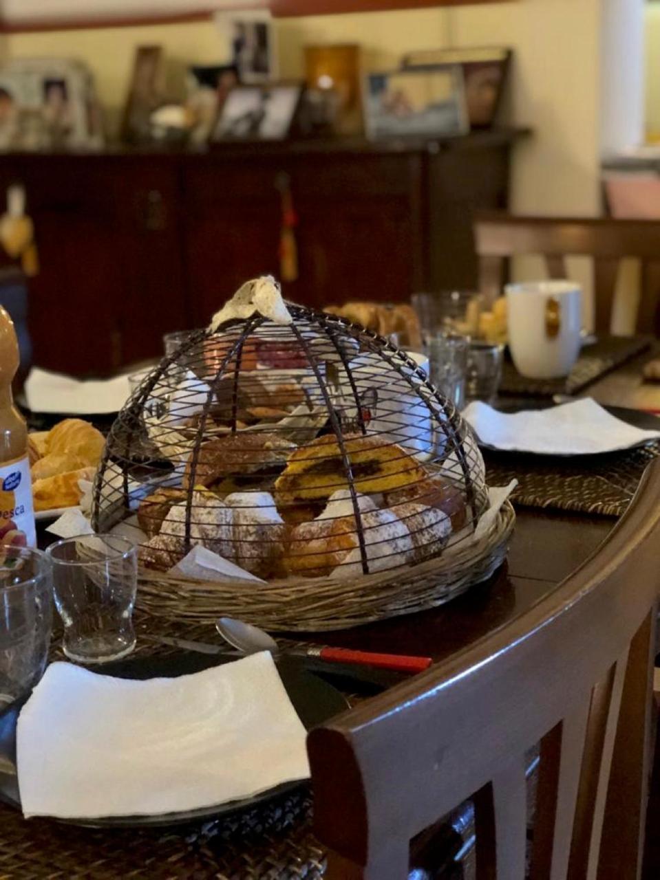 B&B La Salghe Argenta Экстерьер фото